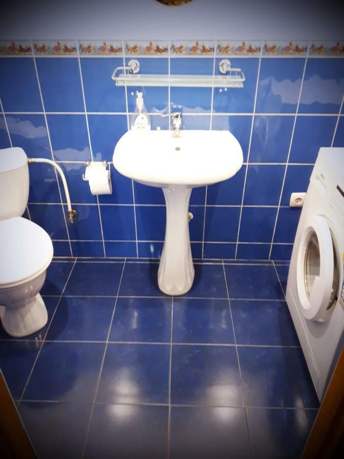 Large 2-Bedroom Apartament In The Center Kiszyniów Zewnętrze zdjęcie